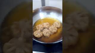 ganesh chaturthi special Fried Modak,तळलेले मोदक,  shorts