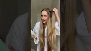 I bought the ~viral~ dry shampoo #hair #beauty #shorts screenshot 5