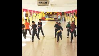 SKFSR Senamrobik 1 Murid 1 Sukan