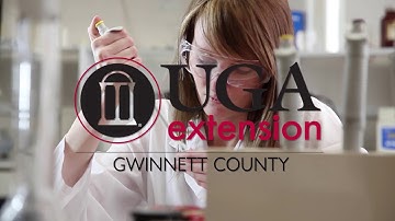 Soil Testing  - Gwinnett County Extension Service