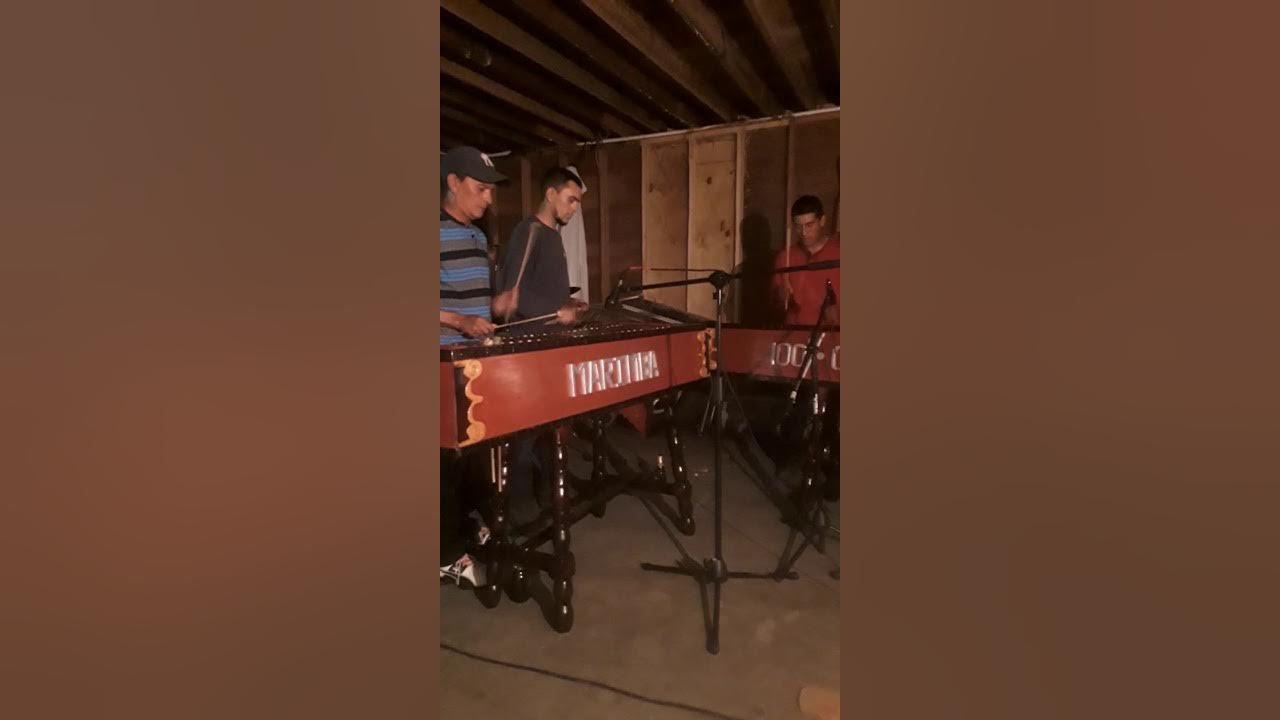 Marimba chapina 100 chesapeake va usa YouTube