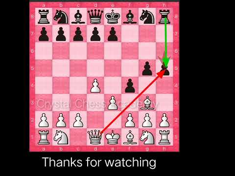 Crushing Dutch Defense