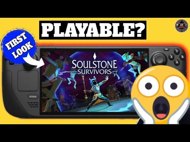 Soulstone Survivors · 스팀