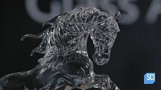 How It's Actually Made - Glass Sculptures