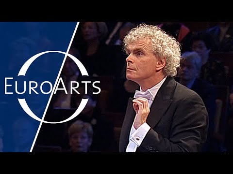 Orff Carmina Burana O Fortuna Simon Rattle Berlin Philharmonic Radio Choir Berlin Gala