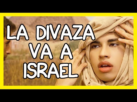 LA DIVAZA VA A ISRAEL