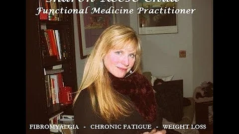 Effective Treatment of Fibromyalgia by Sharon Rees...