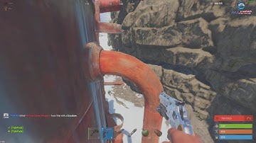 Paranoid.gg Us Nasty Shot Join the Server :D [Rust]