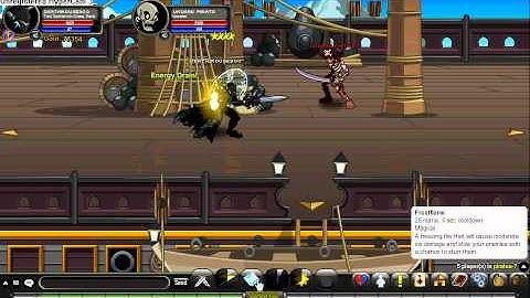 AQW=The Fastest and Easiest Way to get Class Points