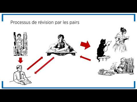 Vidéo: Les articles du ncbi sont-ils évalués par des pairs ?