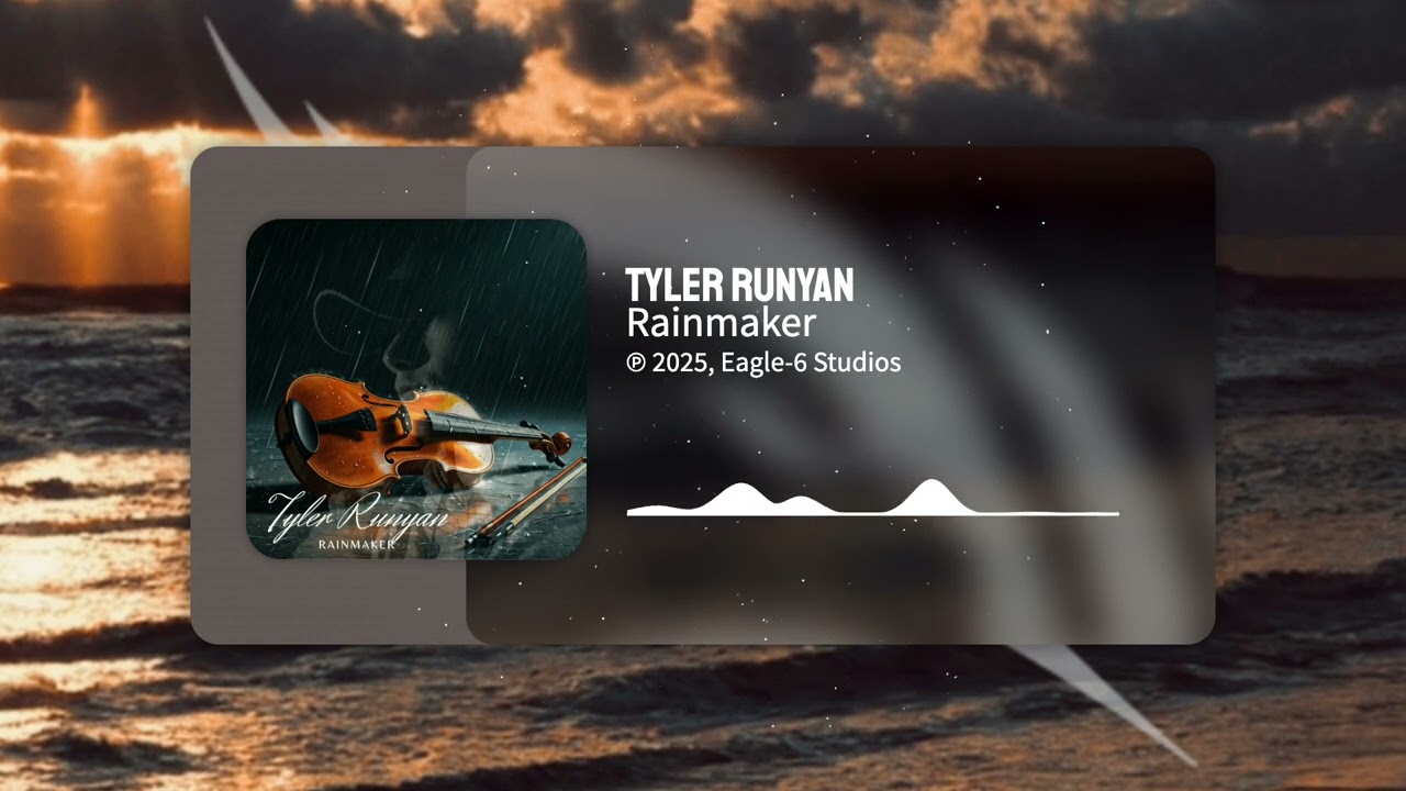 Rainmaker - Tyler Runyan