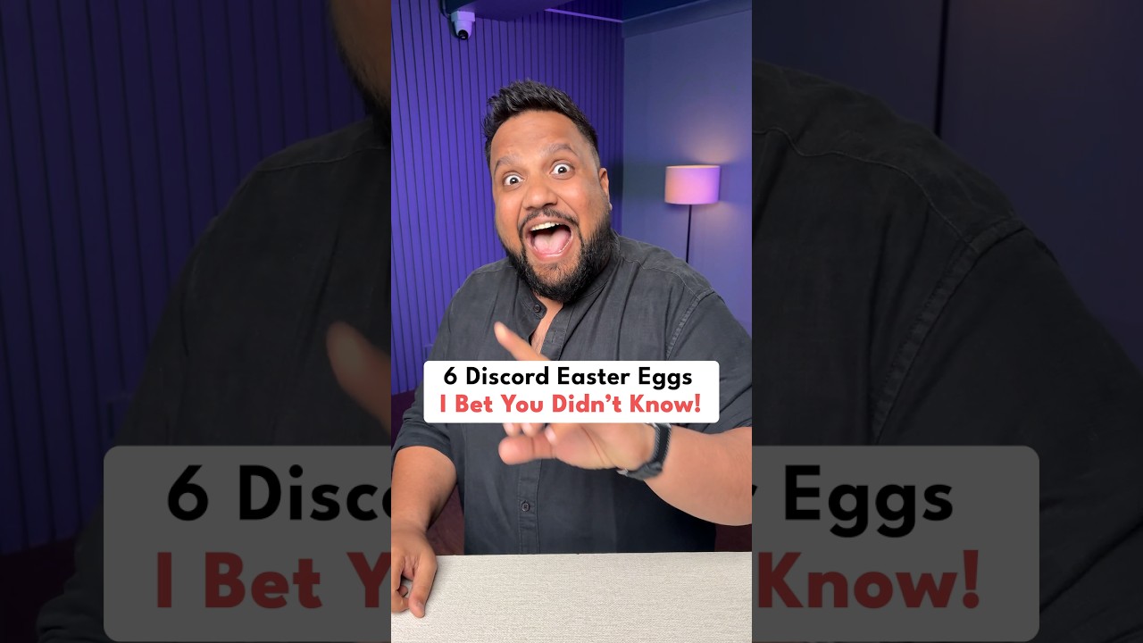 6 Discord Easter Eggs I Bet You Didn’t Know!