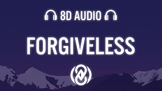 SZA - Forgiveless ft. Ol' Dirty Bastard (Lyrics) | 8D Audio 🎧