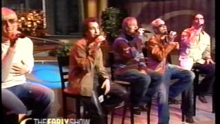 Backstreet Boys - 2001 - CBS This Morning