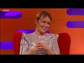 Keeley Hawes - Graham Norton show full interview (15/01)