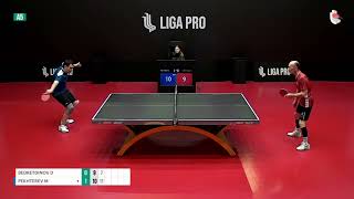 TT Liga Pro Moscow : fix alert !!!