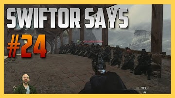 Swiftor Says #24 Cross The Bridge | Swiftor