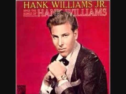 Hank Williams Jr - Jambalaya On The Bayou