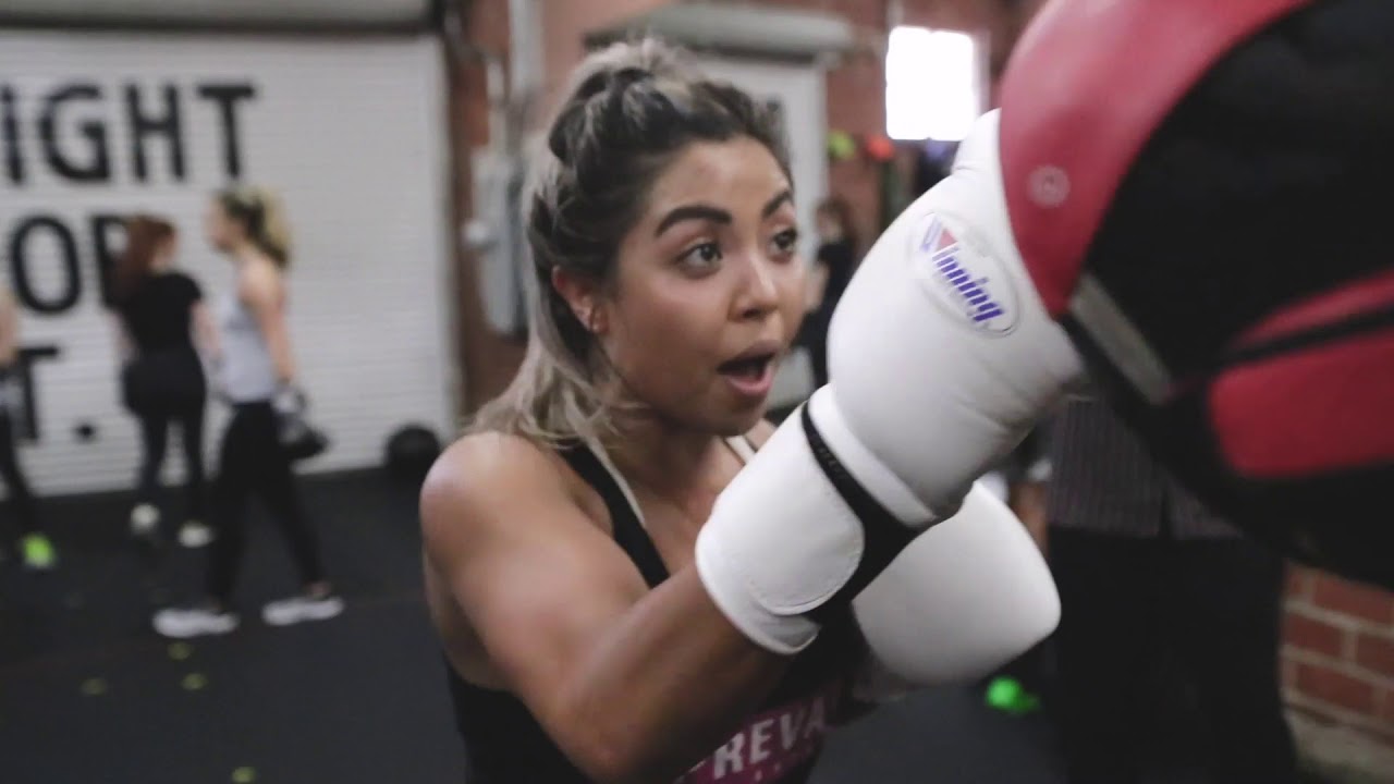 Prevail Boxing Los Angeles, CA YouTube