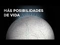 NUEVO DESCUBRIMIENTO SOBRE LA VIDA EN LA LUNA ENCÉLADO