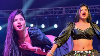 TERE HAR SAWAL KA JAWAB BAN JAUNGI || 4K Video Maya Magar Dance #viral 2025 Thumb