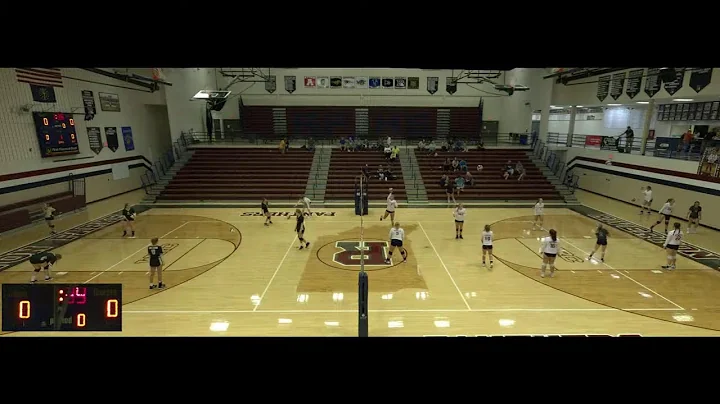 RPHS JV Volleyball vs Dugger-Union