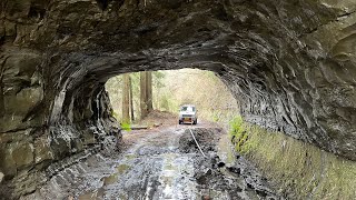 【秘境】千葉県のダンジョン素掘りのトンネル巡り