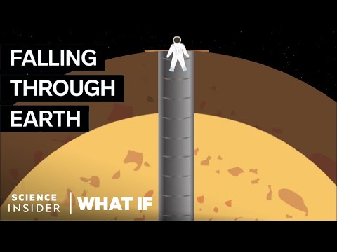 Video: Zou jij een tunnel door de aarde kunnen graven?