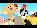 Friendship Goals | Funny Animated Cartoon | BRUM | Videos For Kids | Videos For Kids