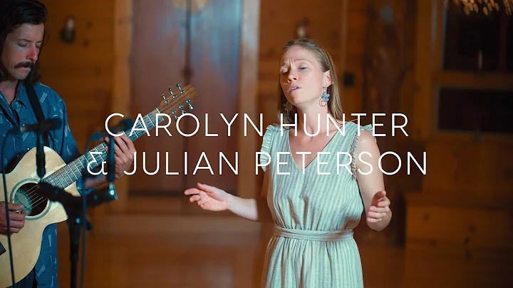 Carolyn Hunter & Julian Peterson | Wave of You