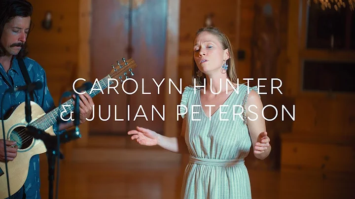 Carolyn Hunter & Julian Peterson | Wave of You