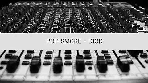 POP SMOKE - Dior (Vandal On Da Track Remix) 2022 | Electronic Music Manaus | E-Music Manaus