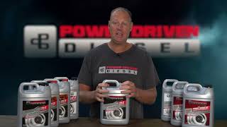 PDD 15w40 Conventional Oil