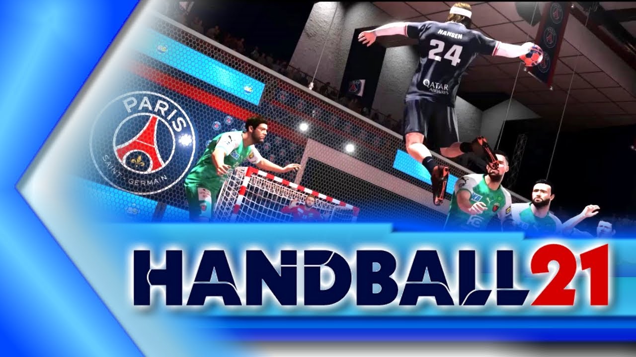 Adelaide Junior Tilintetgøre Handball 21 Gameplay Trailer - YouTube