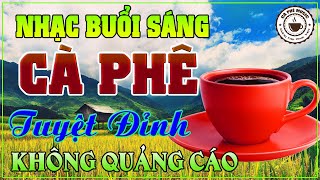 Nhạc Cà Phê Không Lời Tuyệt Đỉnh KHÔNG QUẢNG CÁO | Hòa Tấu Rumba Guitar Không Lời | Nhạc Cafe