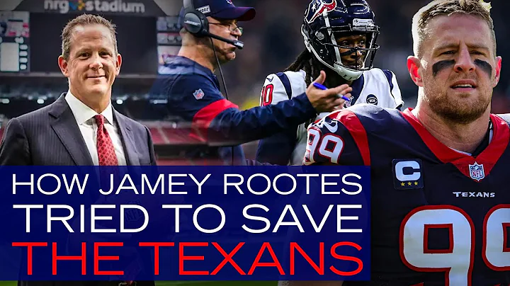The hard-fought battle that cost Jamey Rootes his ...