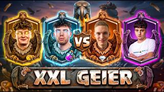 😱🤯ERSTES XXL GEIER ROYALE ESKALIERT... | Clash Royale Deu...
