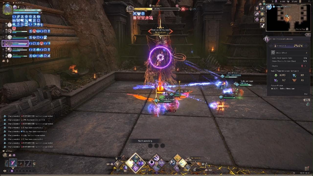 Dimensional Trials Tier 1 (NoTank)