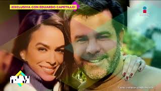 EXCLUSIVA: ¡Eduardo Capetillo responde a quienes creían que NO duraría casado con Biby Gaytán! | DPM