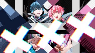 【#vtuberオリジナル曲  】xxx 碧衣ヘル/勝気シャクナ