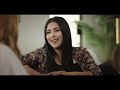 سهرة الجمعة مع الفنانة نهى عابدين في فيلم 55 مشكلة حب 