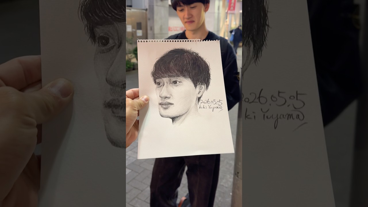 You’ll never forget this ending😌in Ikebukuro, Japan…and he was cool and kind