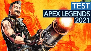 So wurde der kostenlose Shooter verbessert - Apex Legends 2021