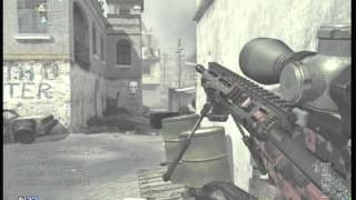 MW3 Random Noscope