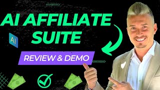 AI Affiliate Suite Review and Demo ❇️