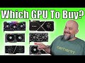 Which Nvidia GPU To Buy As Prices Fall?!