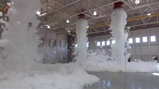 Foam Agents & Hardware Test