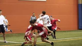 LSSM / Ligues Sportives Sénior Mixte - Vidéo promotionnelle Hiver 2016 Resimi