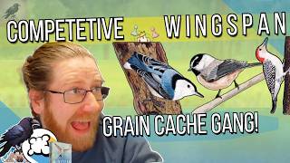 Assembling the grain-cache gang! PVP084 500ELO+