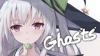 [ Nightcore ] - Malik Bash - Ghosts